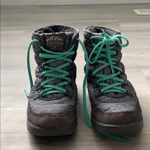 North face winter boots